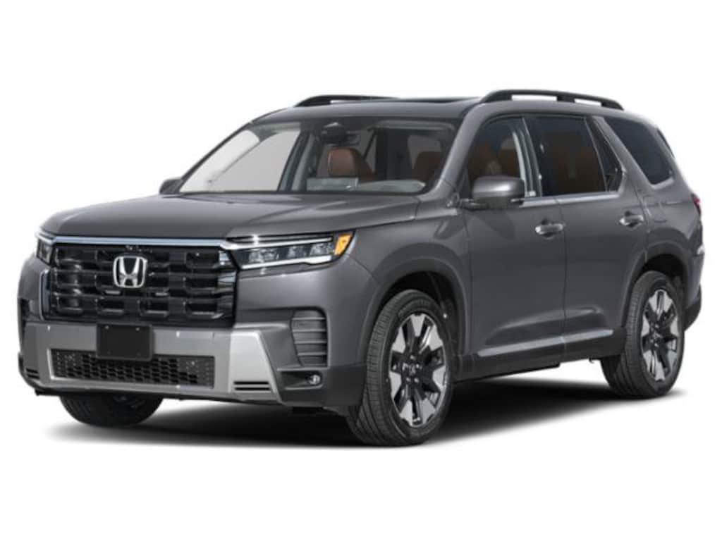 New 2026 Honda Pilot Elite Elite AWD