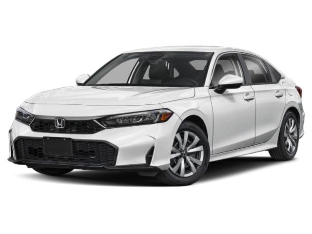2026 Honda Civic LX CVT's photo