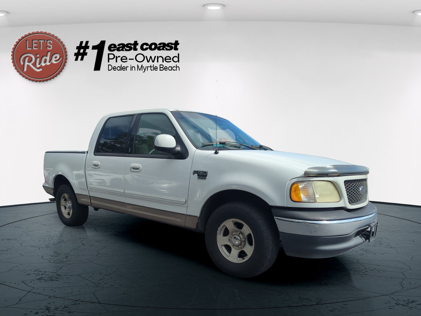 2001 Ford F-150