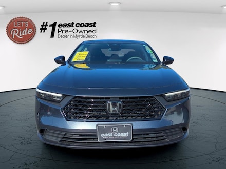 2023 Honda Accord EX Sedan