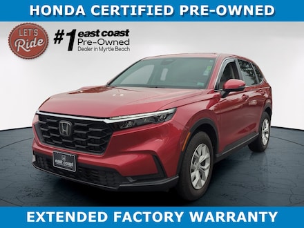 2025 Honda CR-V LX SUV