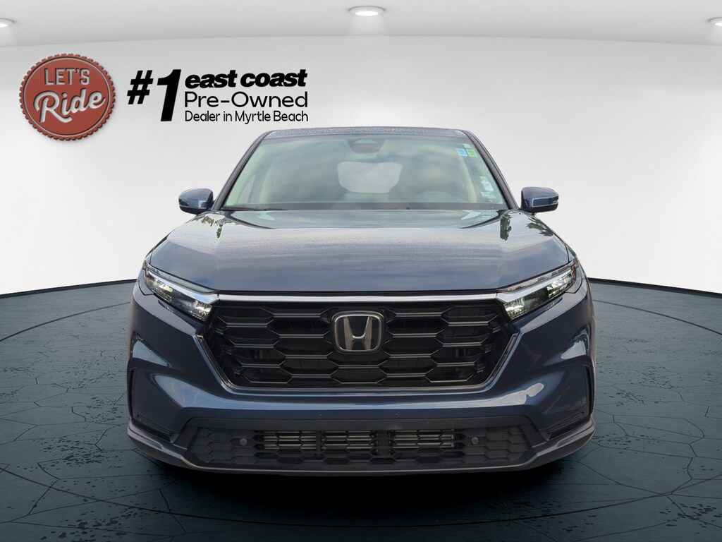 Certified 2026 Honda CR-V EX-L SUV
