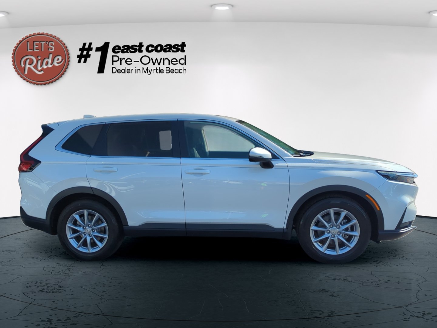 2026 Honda CR-V EX - Photo 7