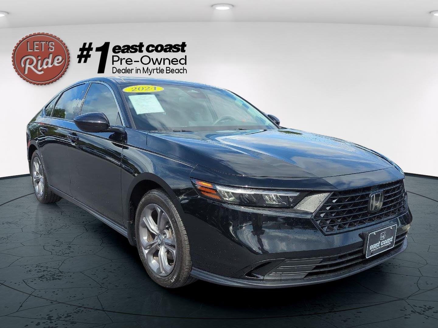 2024 Honda Accord EX photo 3