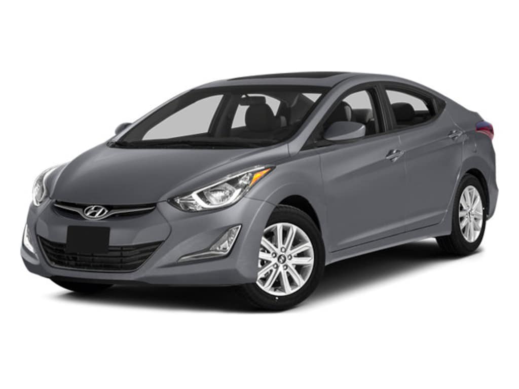 Used 2014 Hyundai Elantra SE Sedan