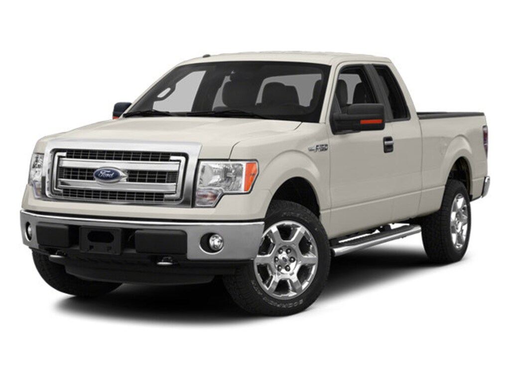 Used 2013 Ford F-150 Lariat Truck SuperCab Styleside