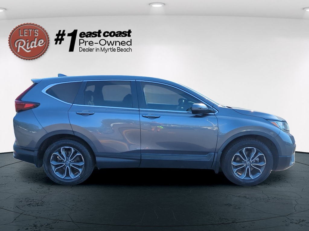 Used 2021 Honda CR-V EX SUV