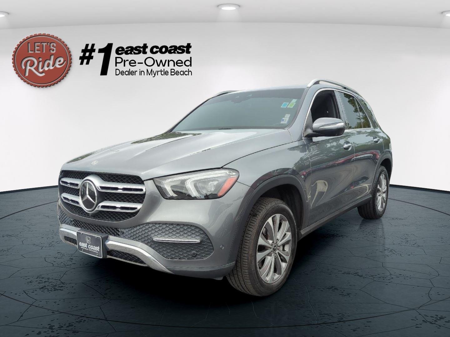 2020 Mercedes-Benz GLE GLE350