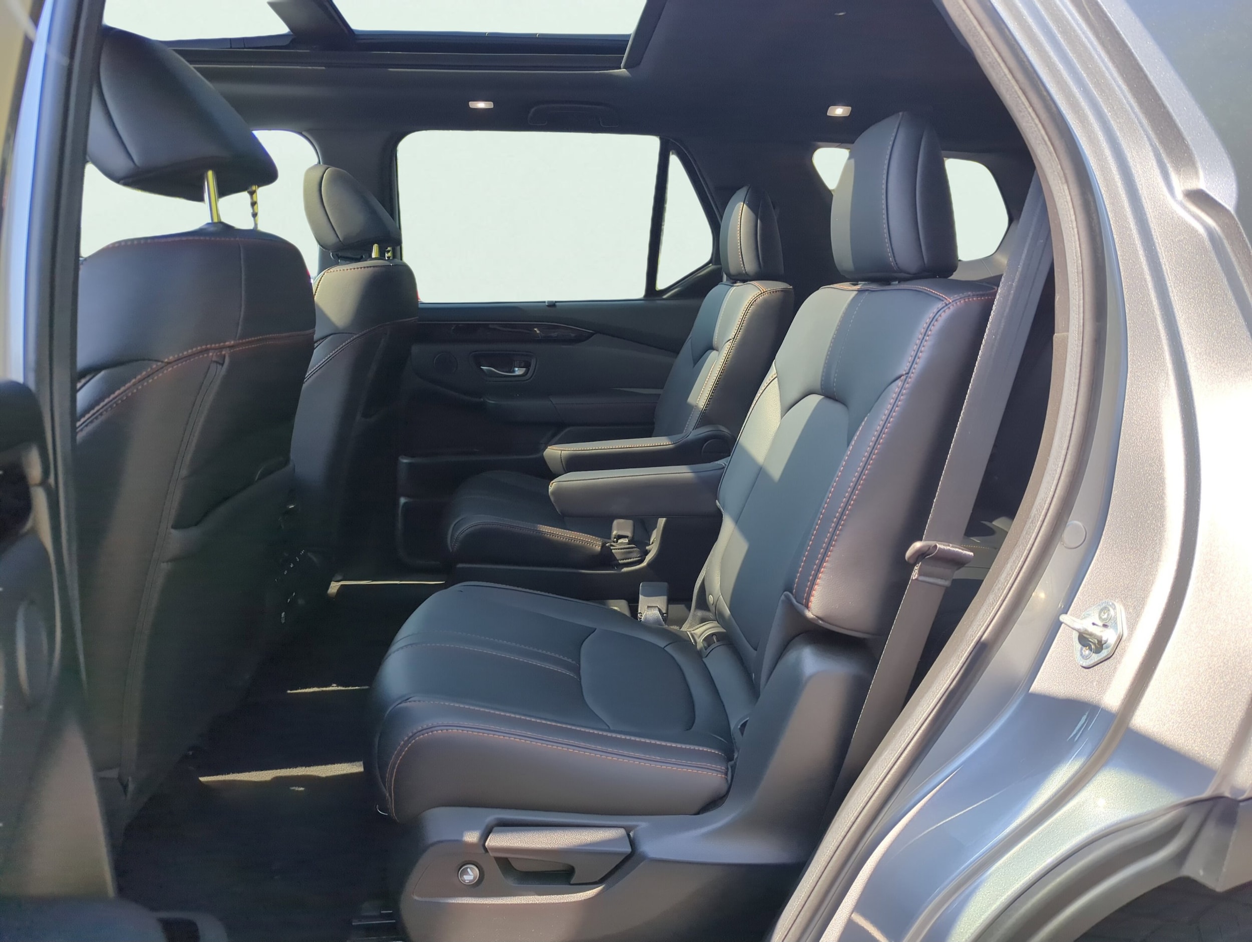 2025 Honda Pilot TrailSport - Photo 18
