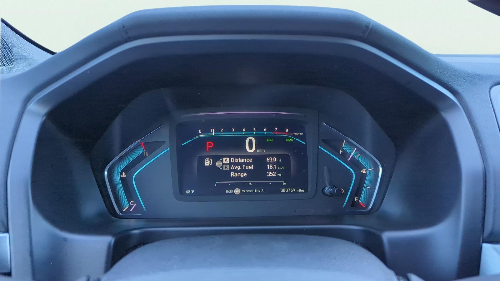 2018 Honda Odyssey Elite photo 2