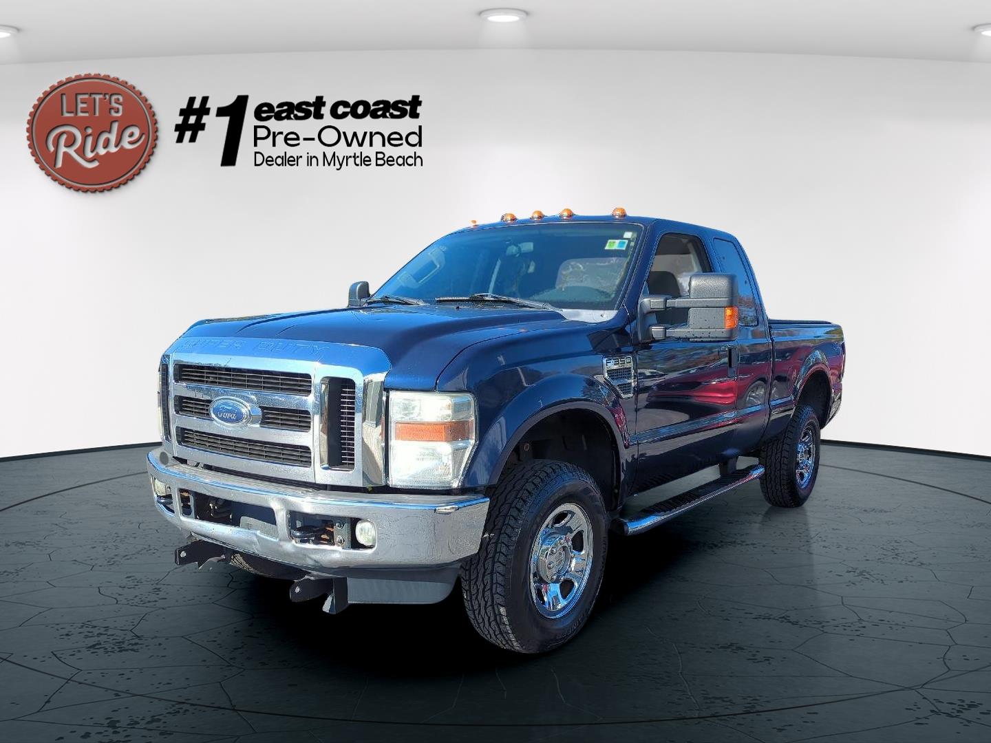 2009 Ford F-350 Super Duty XLT's photo