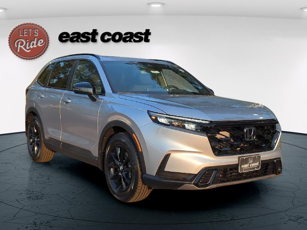 New 2026 Honda CR-V Hybrid Sport SUV