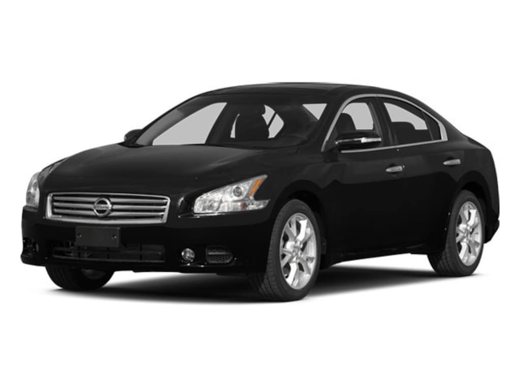 Used 2014 Nissan Maxima 3.5 S Sedan