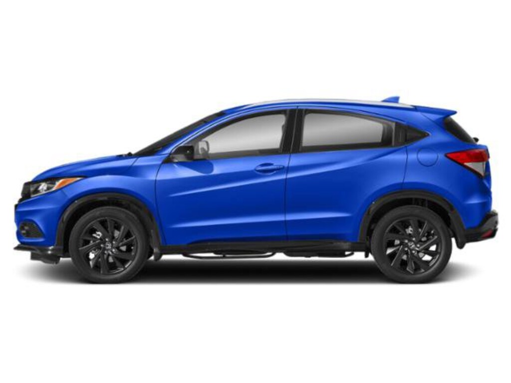 Certified 2021 Honda HR-V Sport SUV