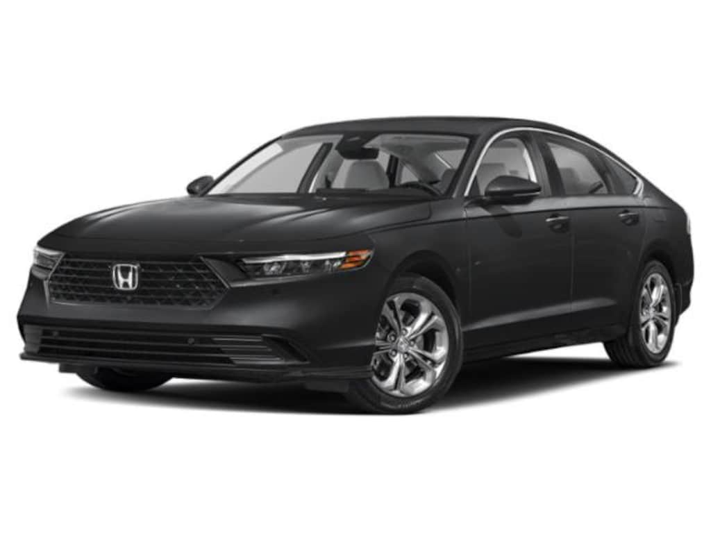 Used 2024 Honda Accord Hybrid EX-L Sedan