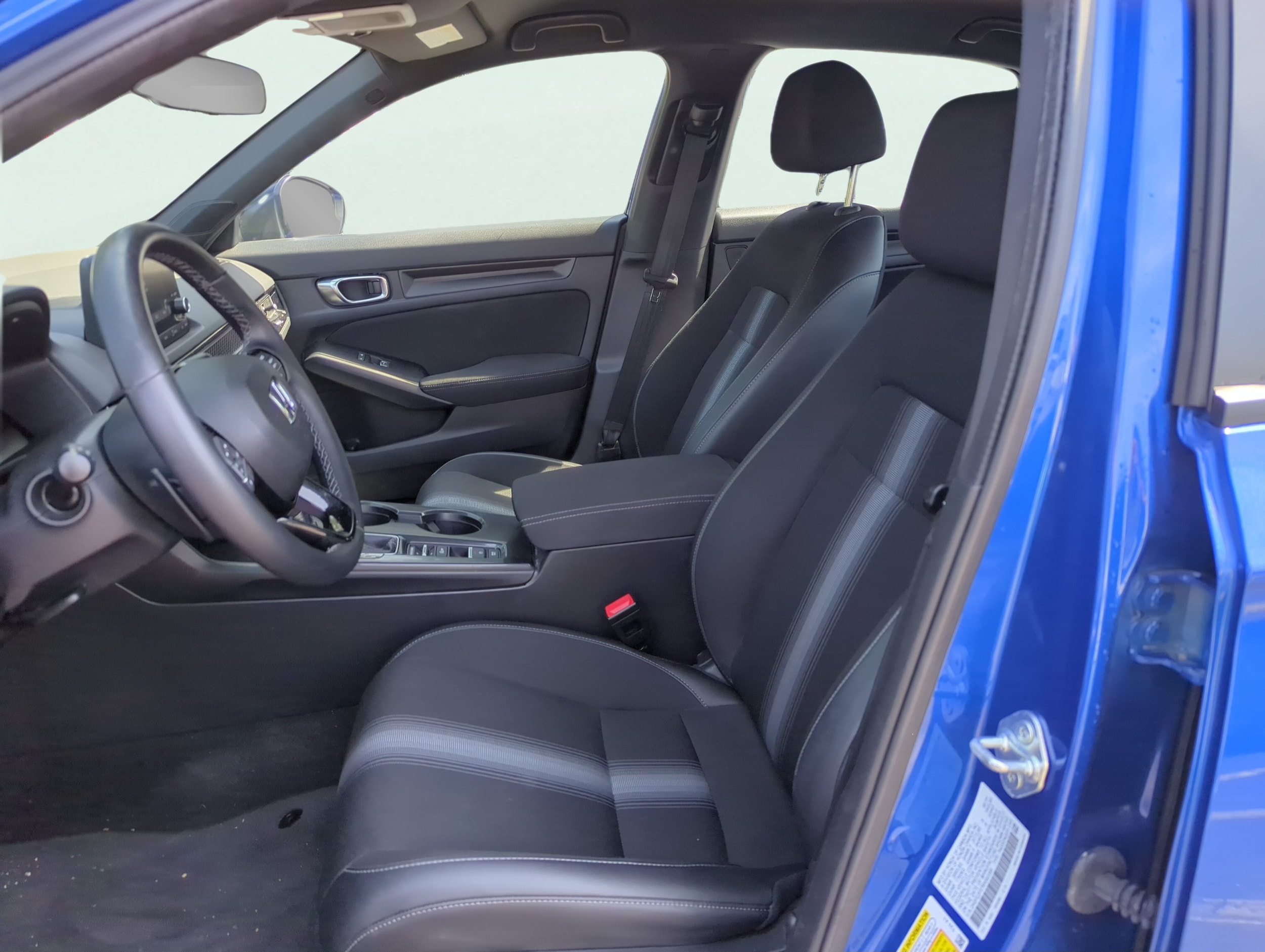 2024 Honda Civic Sport - Photo 14