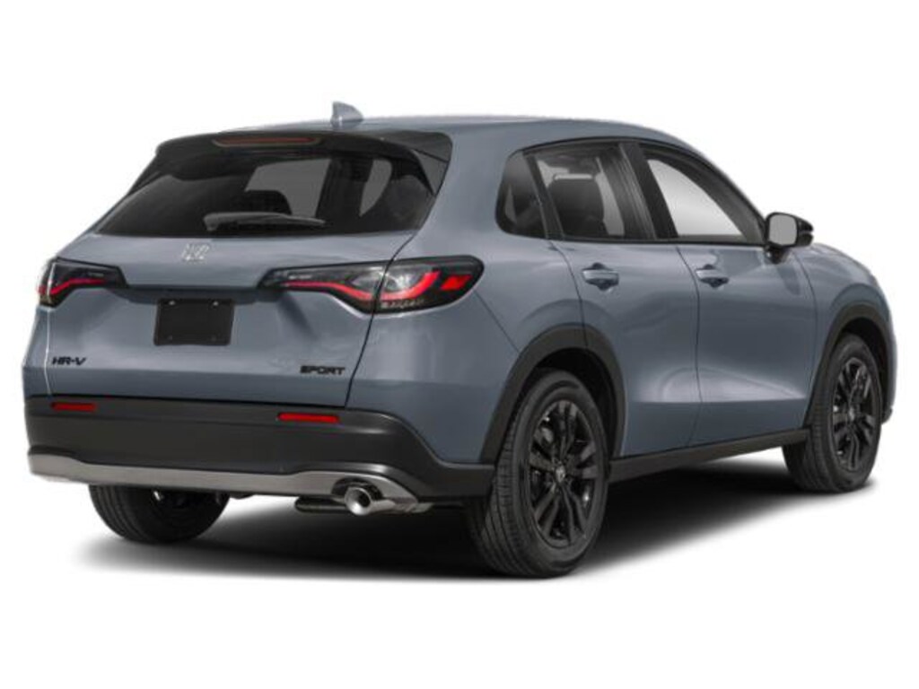 Certified 2026 Honda HR-V Sport SUV
