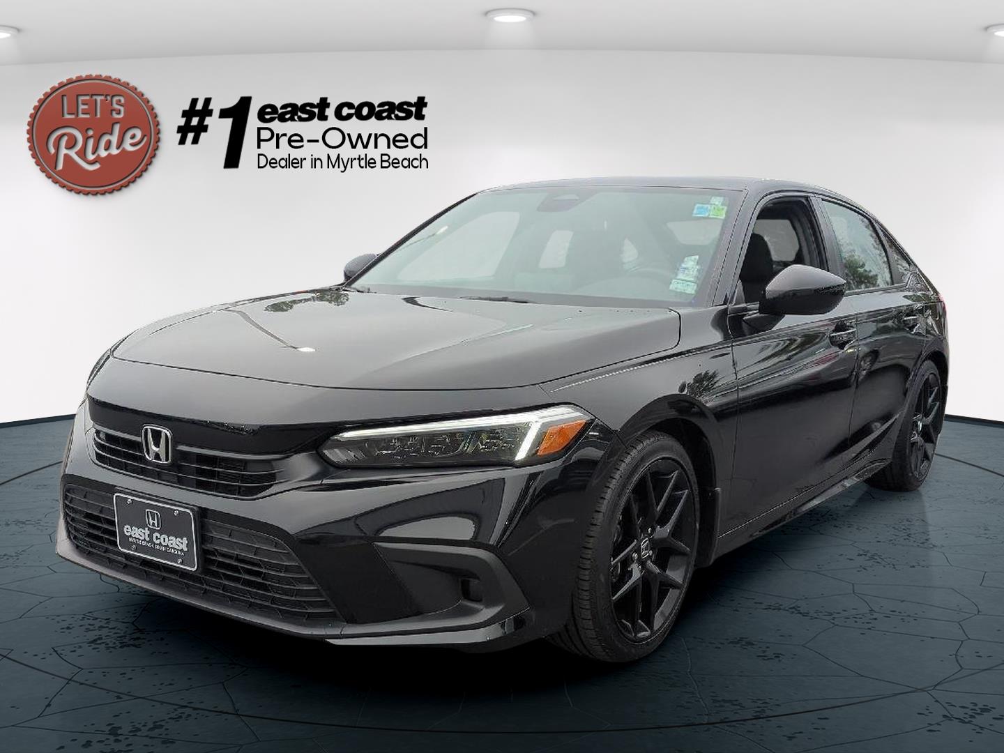 2024 Honda Civic Sport's photo