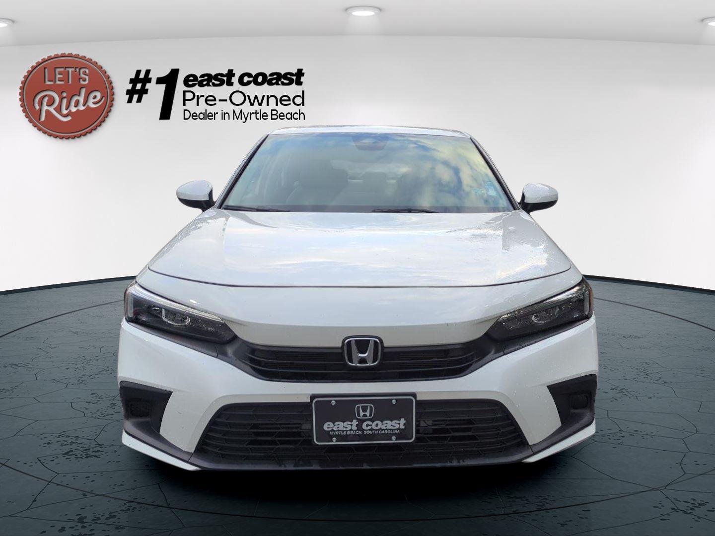 2024 Honda Civic LX photo 2