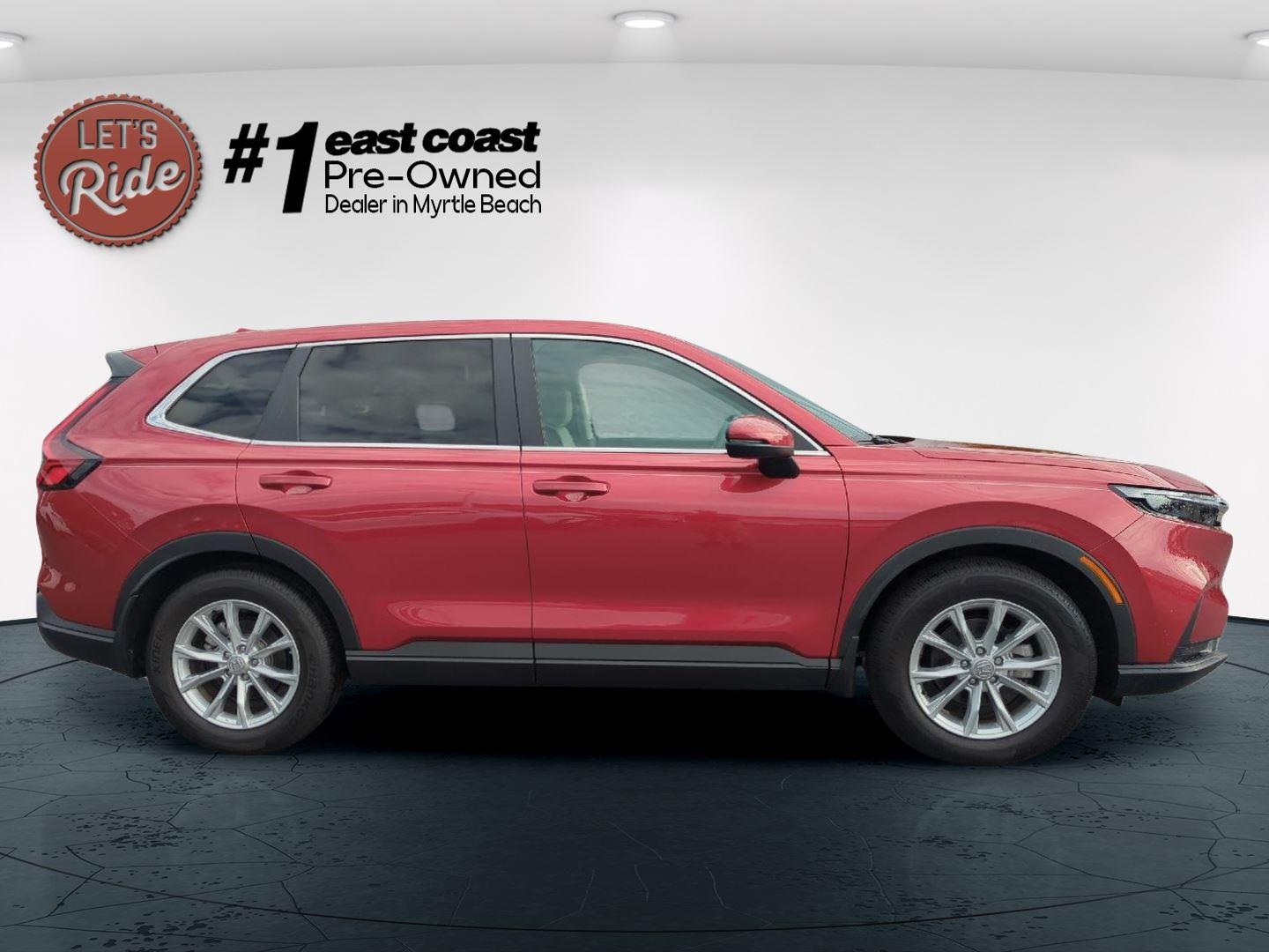 2024 Honda CR-V EX photo 4