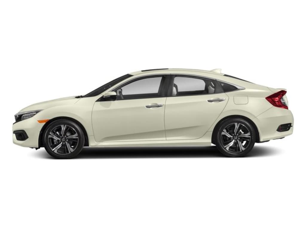 Used 2018 Honda Civic Touring Sedan