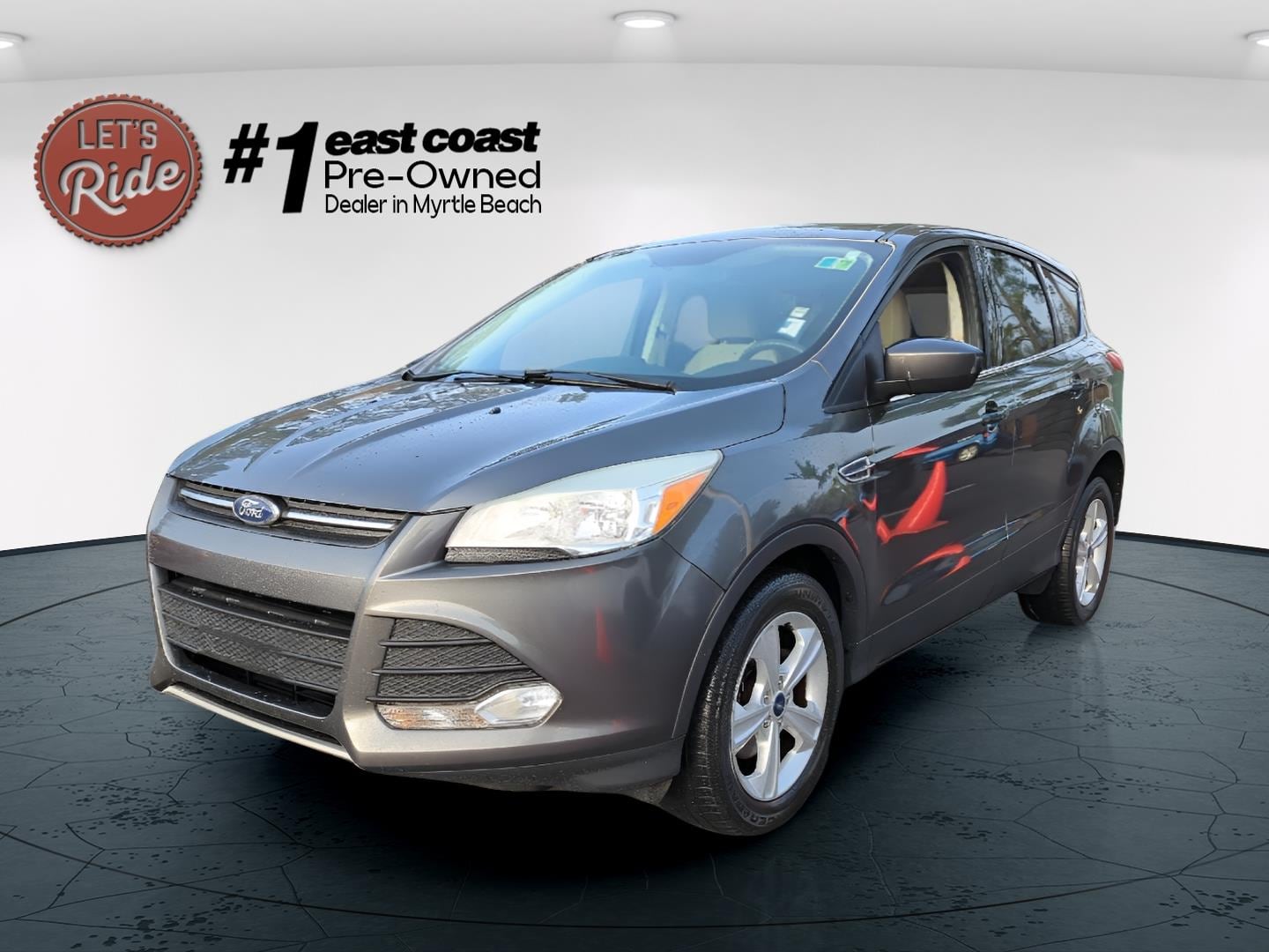 2015 Ford Escape SE's photo