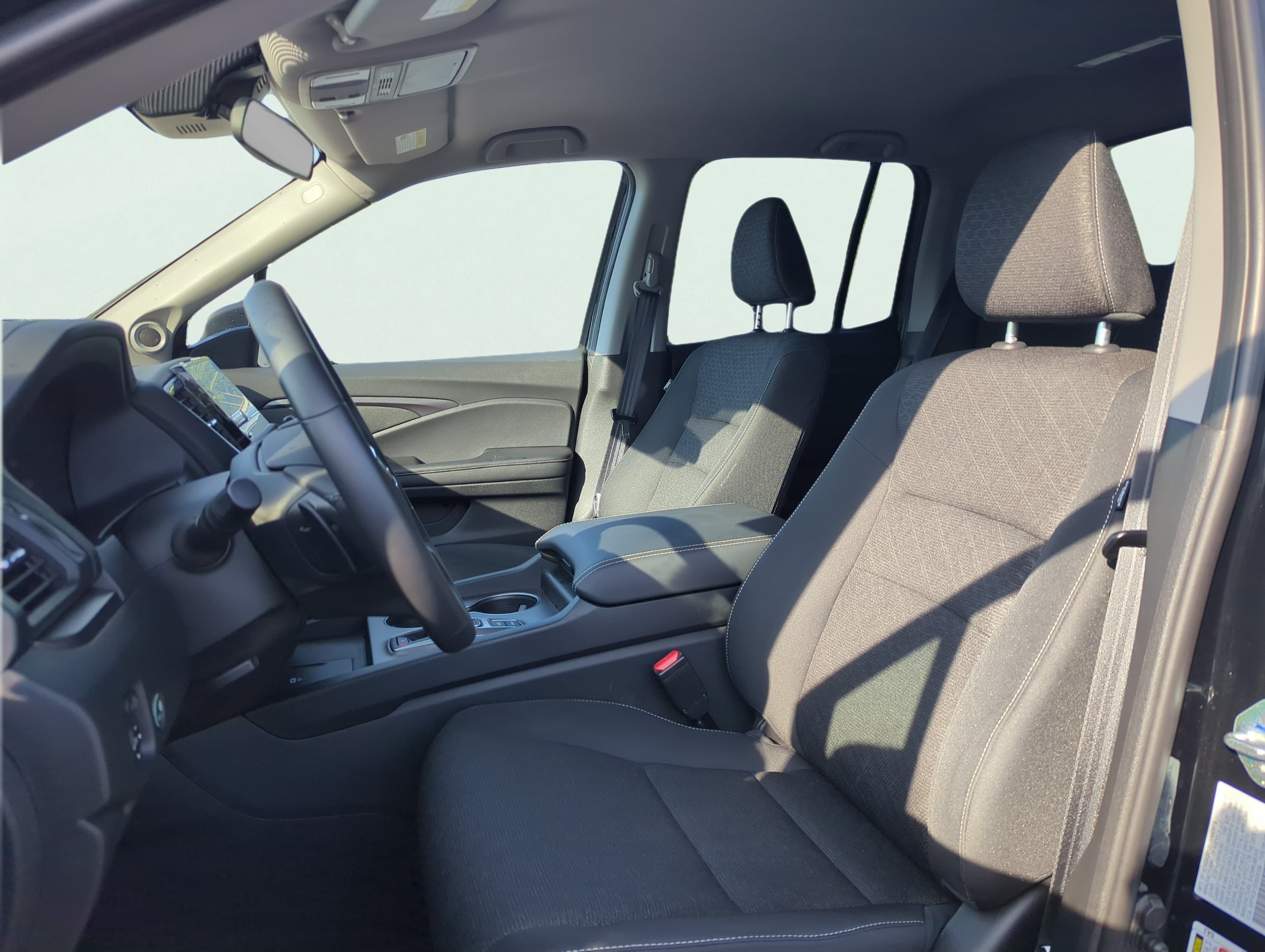 2026 Honda Ridgeline Sport - Photo 15