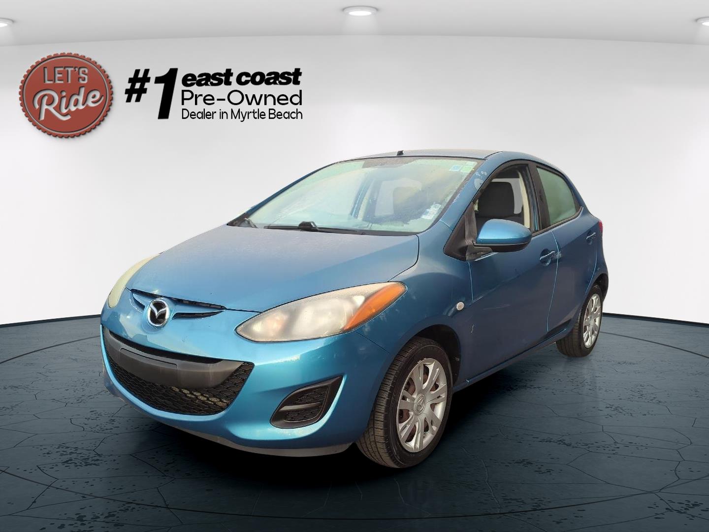2012 Mazda Mazda2 Sport's photo