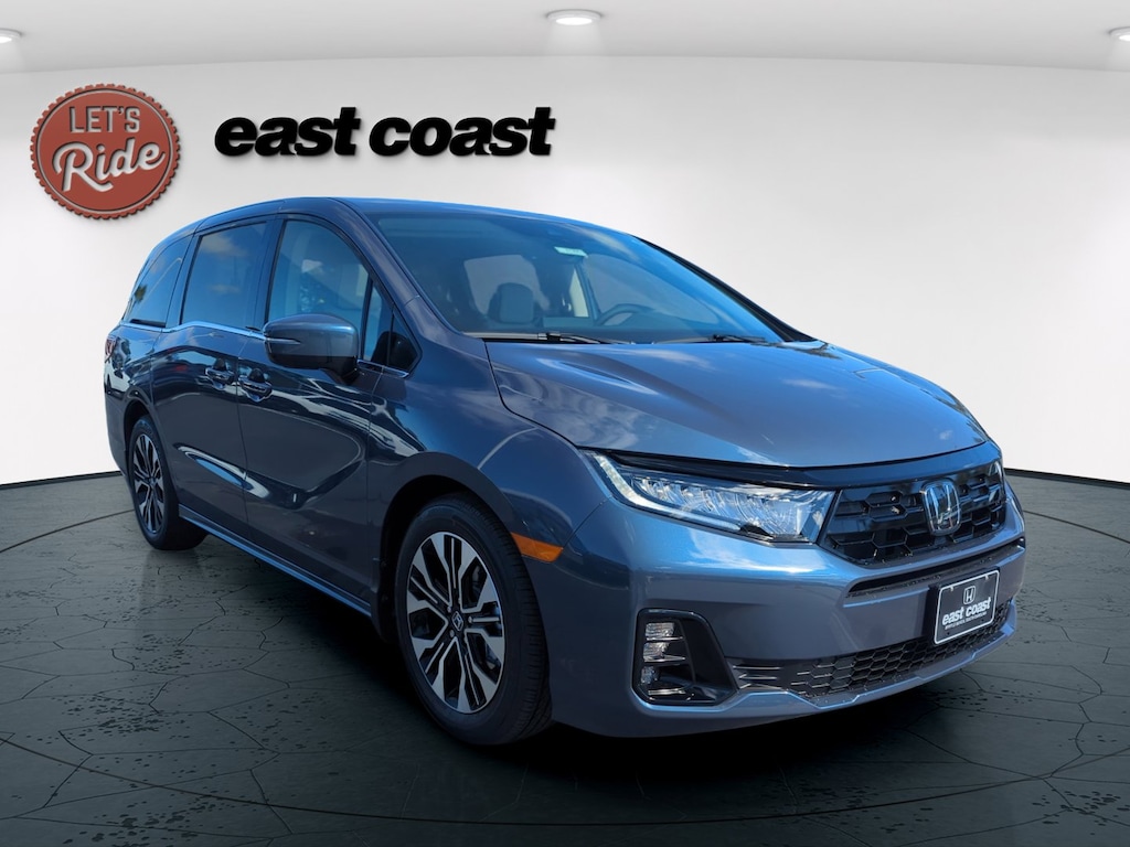 New 2026 Honda Odyssey Elite Van Passenger