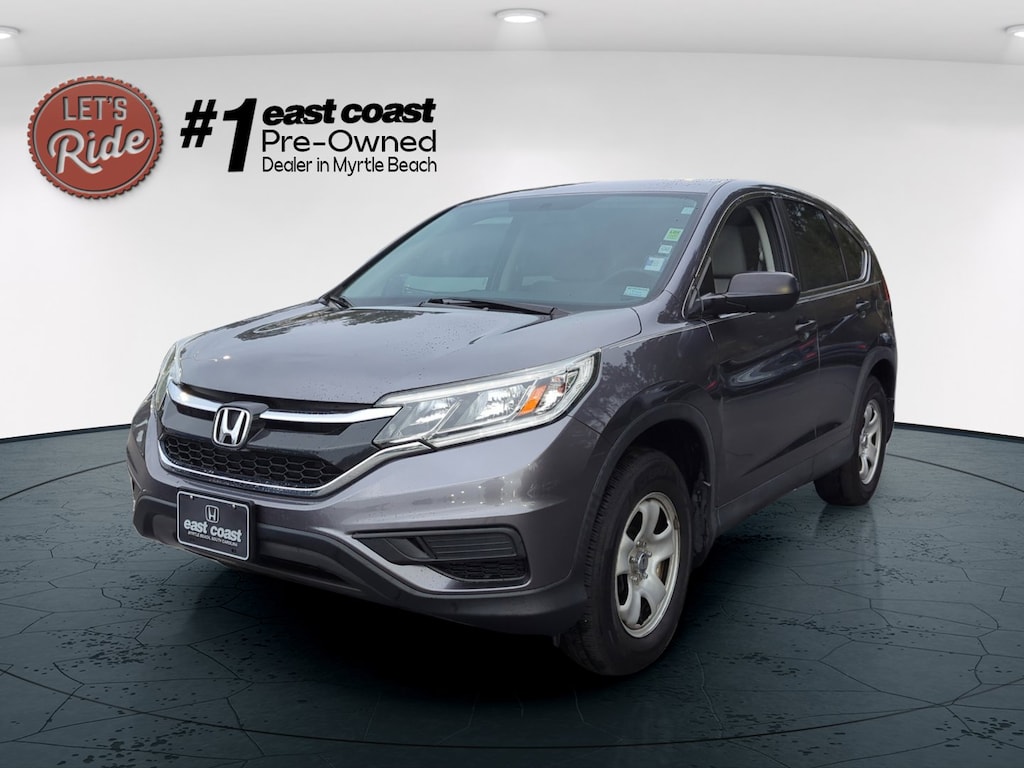 2016 Honda CR-V