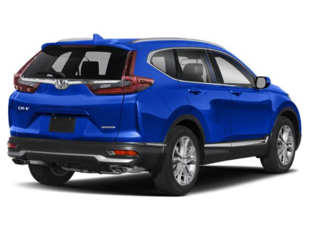 Used 2022 Honda CR-V Touring SUV