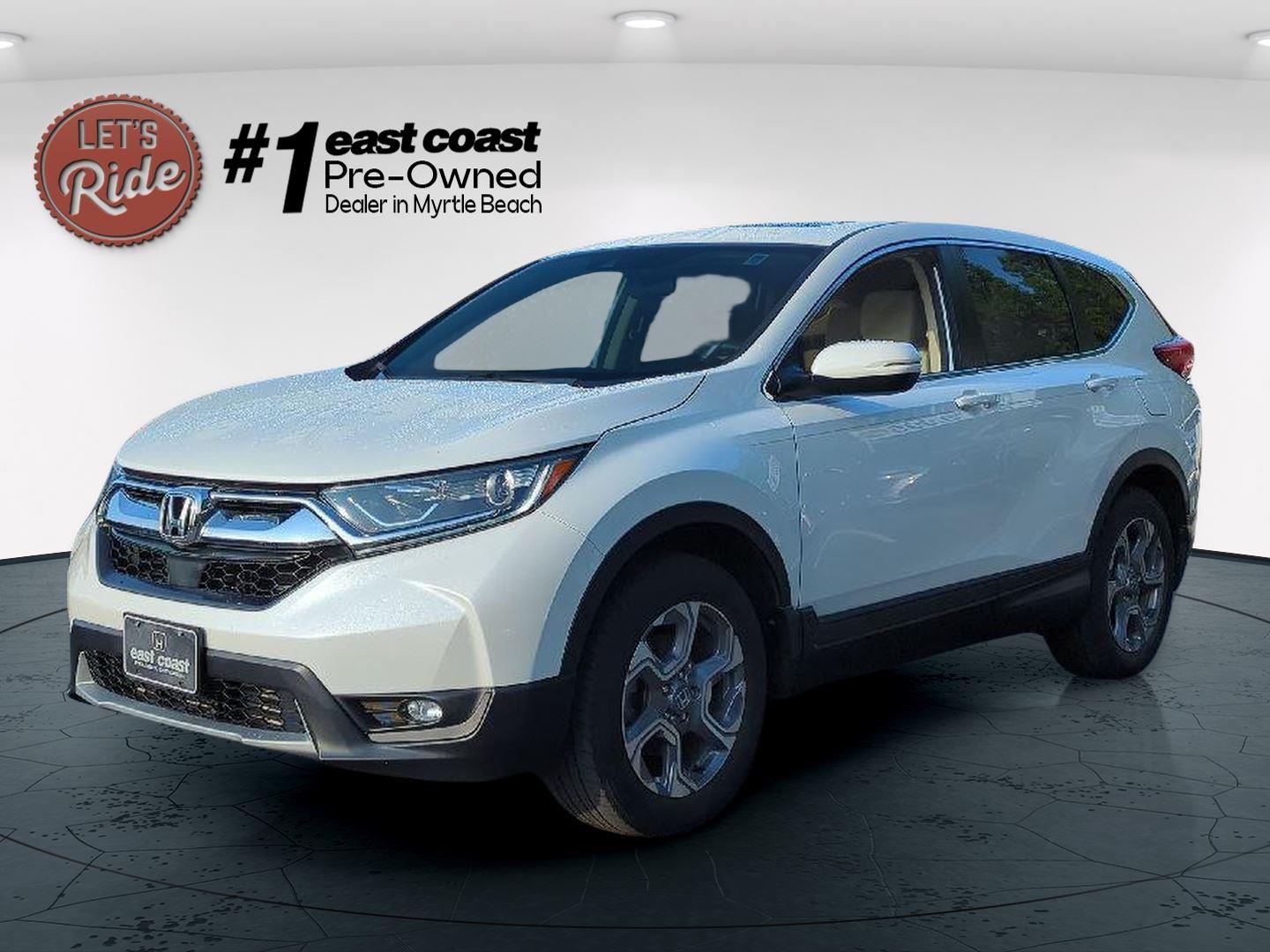 2019 Honda CR-V