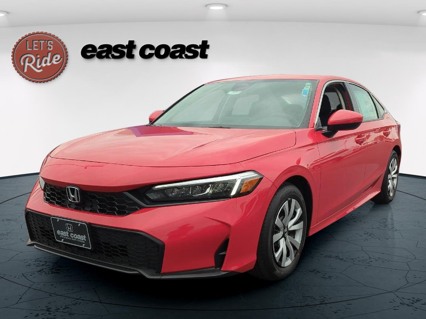 2026 Honda Civic LX's photo