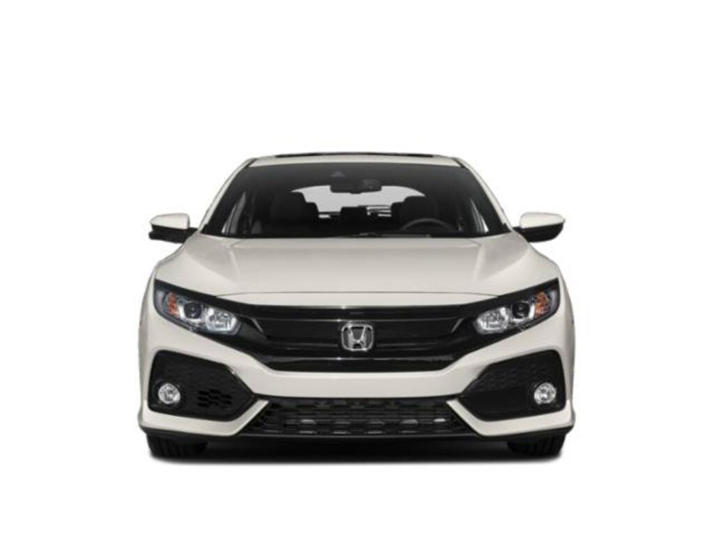 Used 2019 Honda Civic EX-L Navi Hatchback