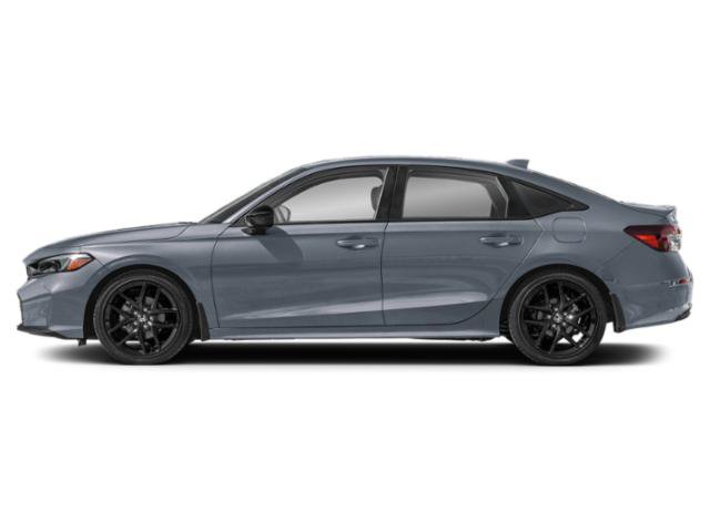 New 2026 Honda Civic Sport Sport CVT
