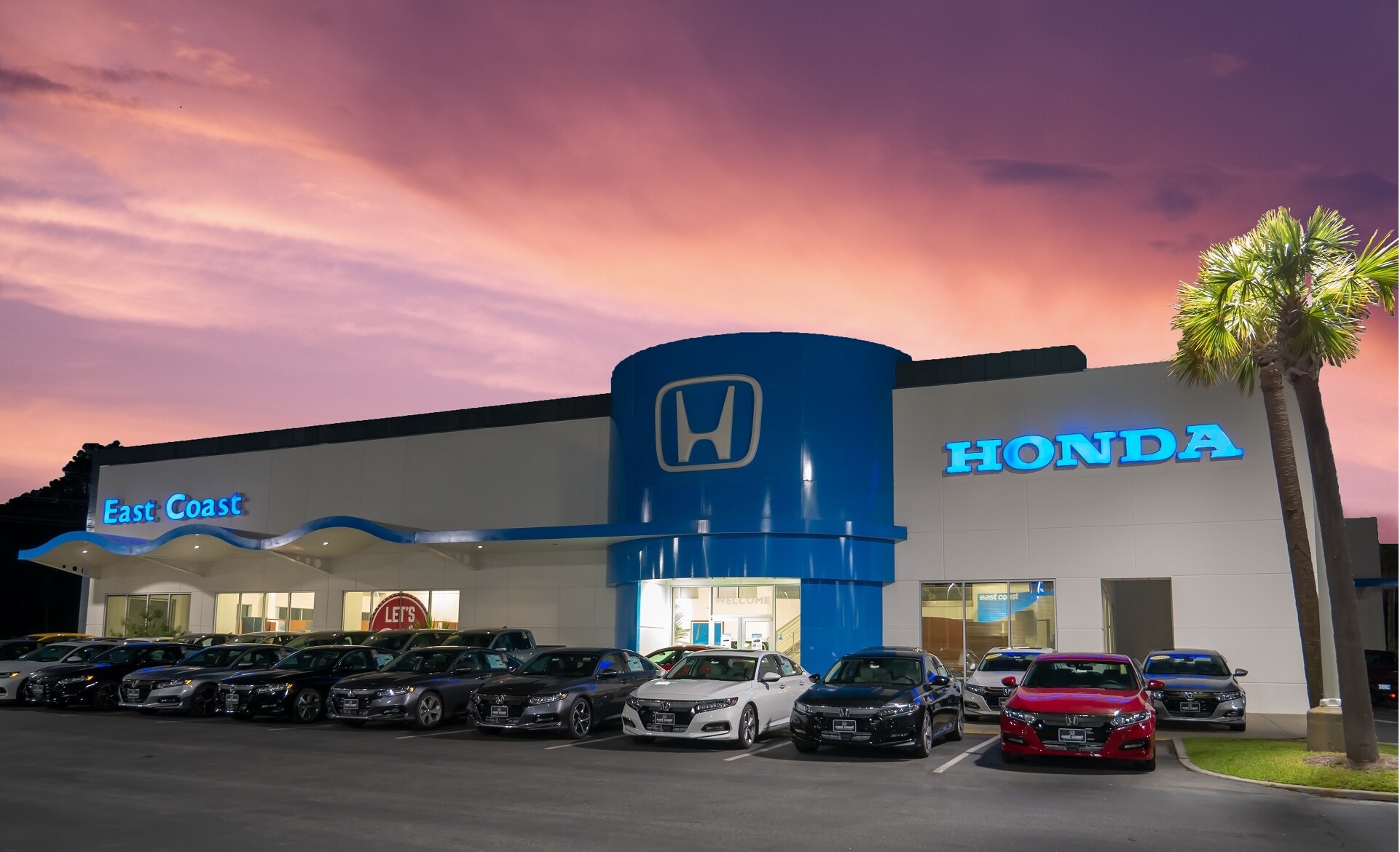 Honda dealership myrtle beach sc