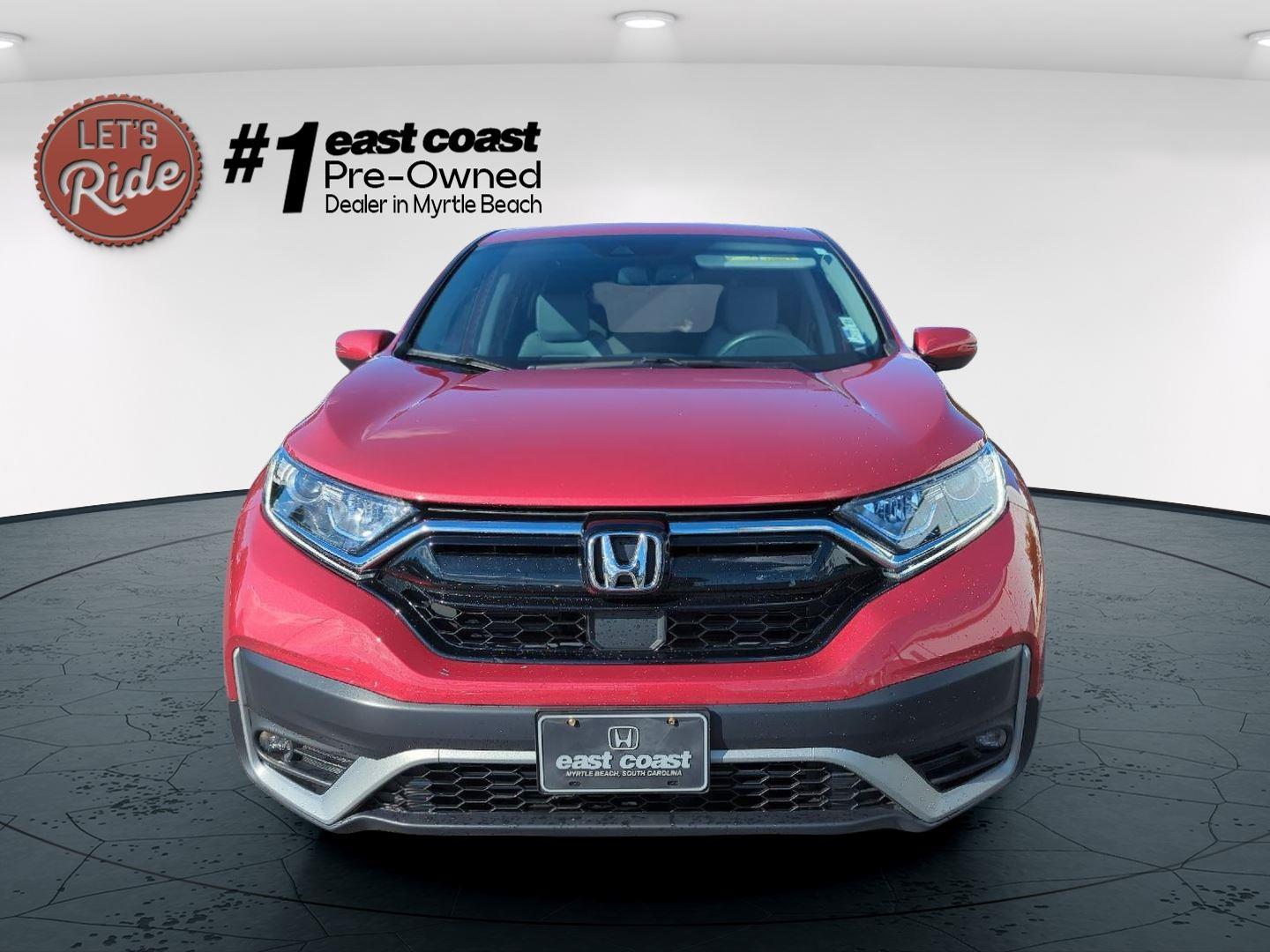 2020 Honda CR-V EX-L photo 2