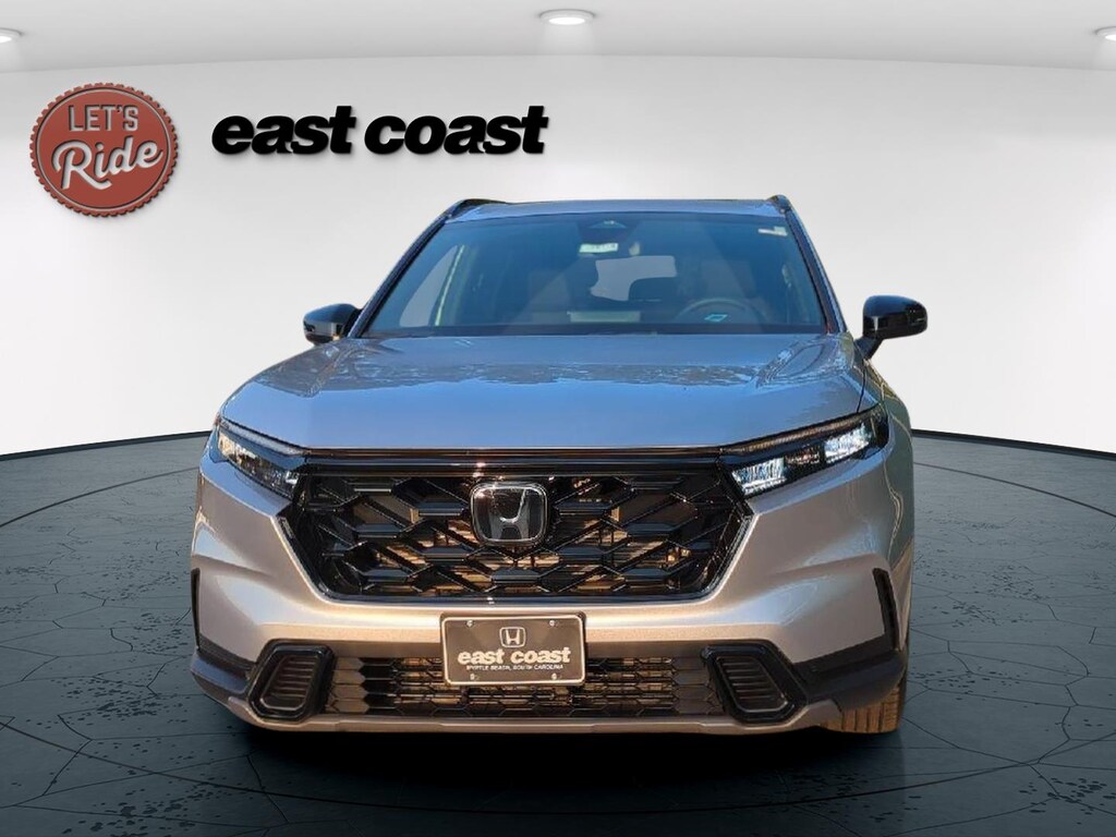 New 2026 Honda CR-V Hybrid Sport SUV