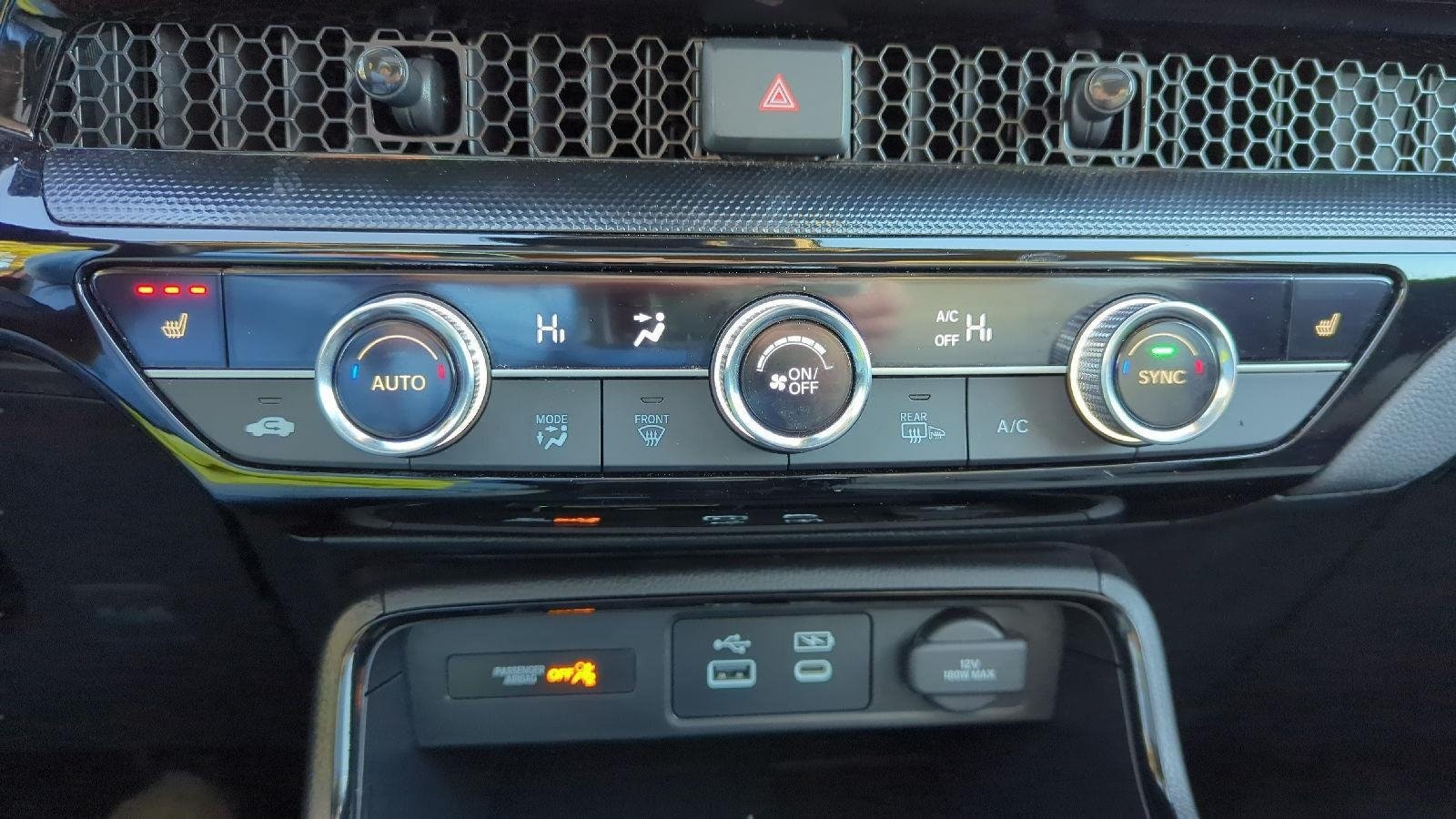 2024 Honda CR-V EX-L - Photo 23