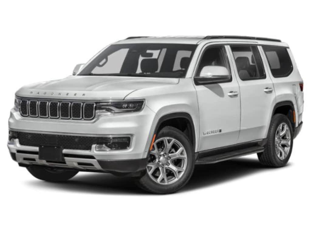 Used 2022 Jeep Wagoneer Series II SUV