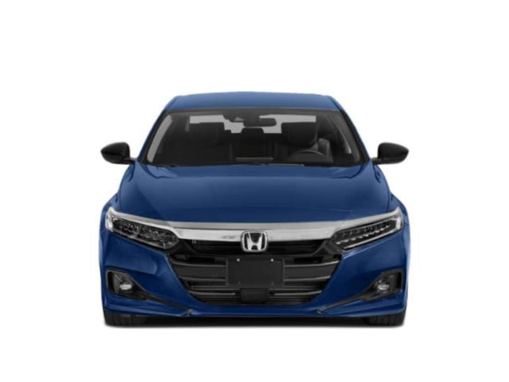 Used 2021 Honda Accord Sport SE Sedan