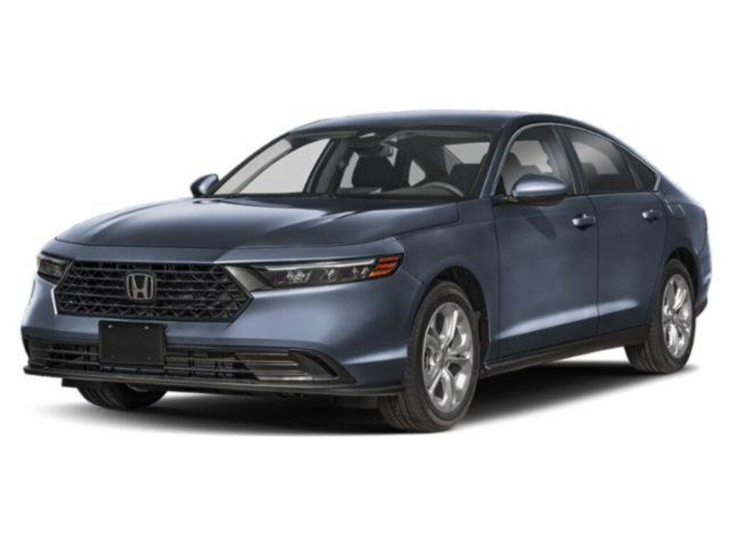 New 2026 Honda Accord LX LX CVT