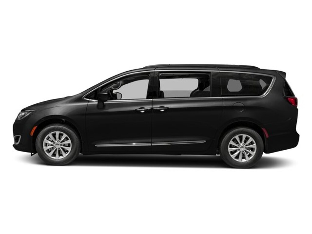 Used 2017 Chrysler Pacifica Touring-L Van