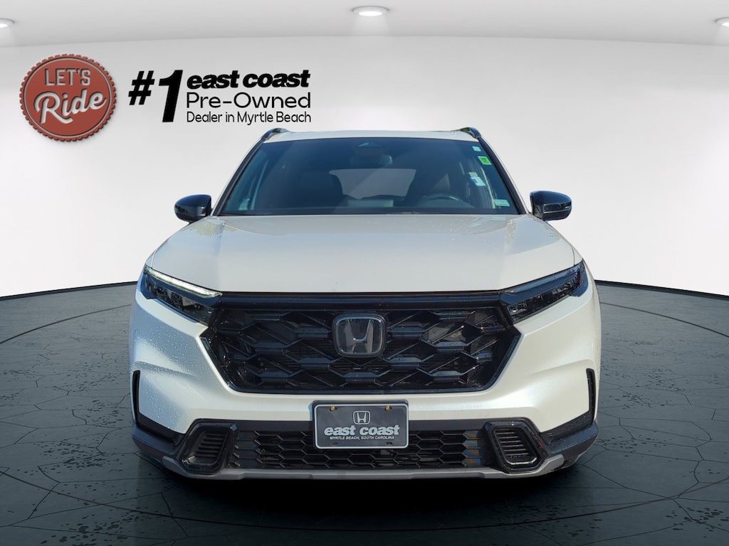 Used 2024 Honda CR-V Hybrid Sport SUV