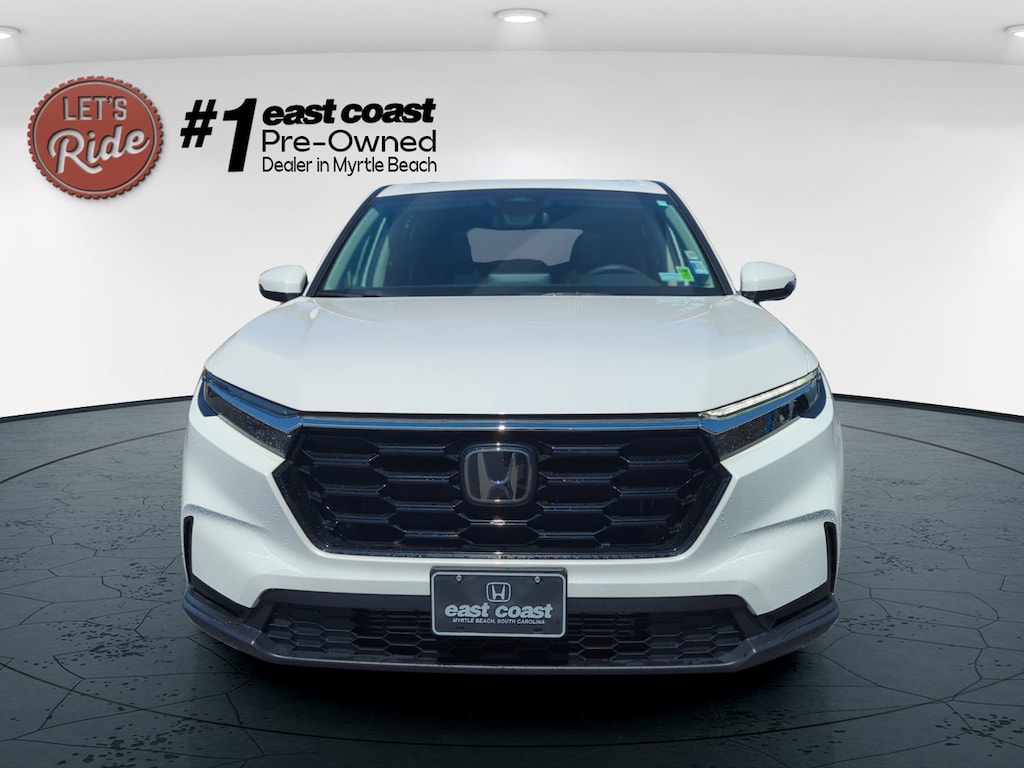 Certified 2024 Honda CR-V EX SUV