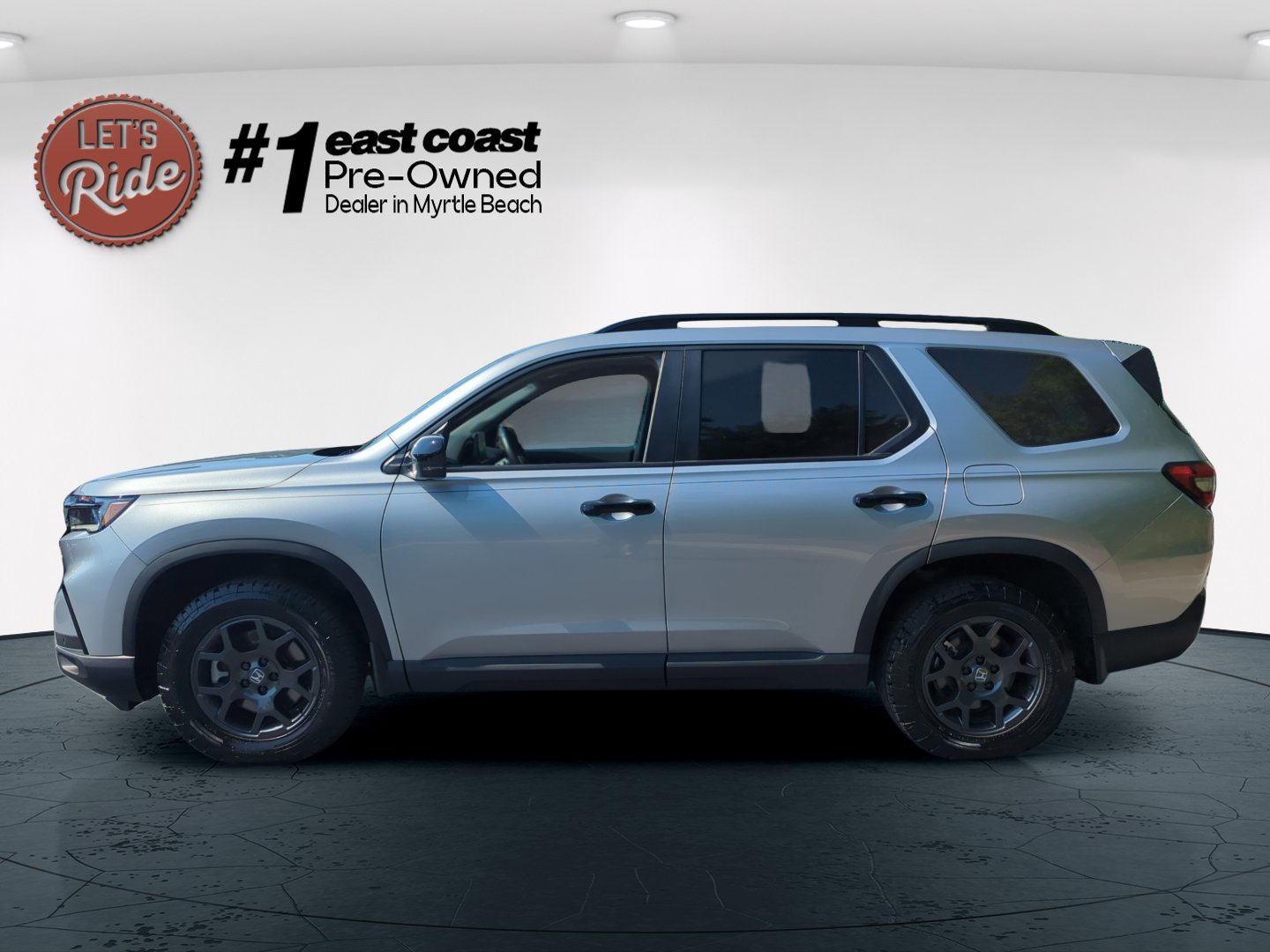 2025 Honda Pilot TrailSport - Photo 11