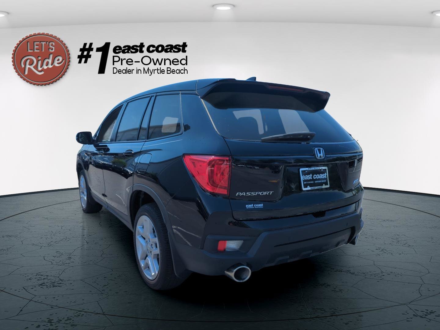 2024 Honda Passport EX-L - Photo 10