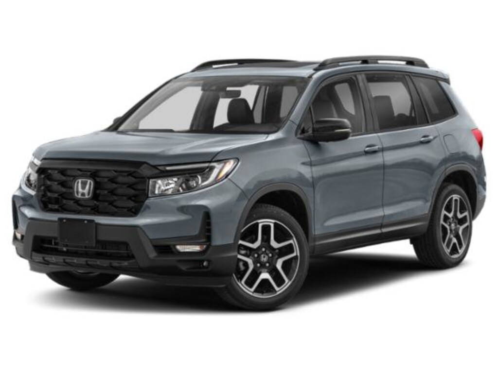 Used 2022 Honda Passport Elite SUV