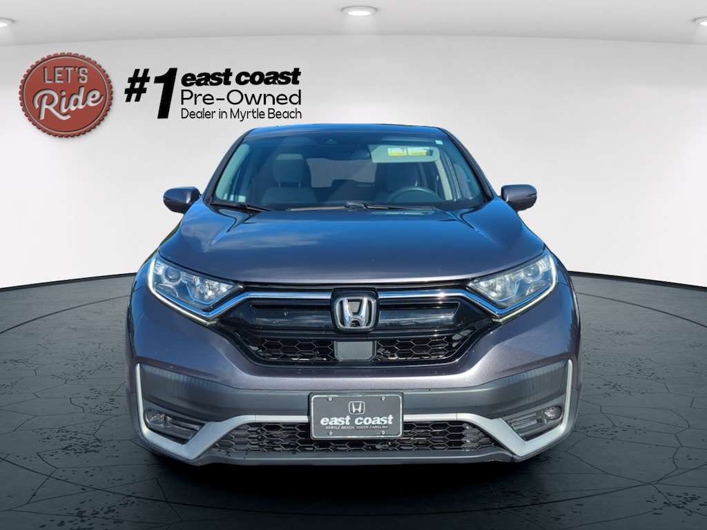 Used 2020 Honda CR-V EX SUV