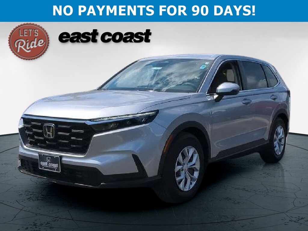 New 2026 Honda CR-V LX